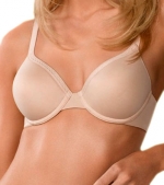 Warner's Invisible Bliss Underwire Bra